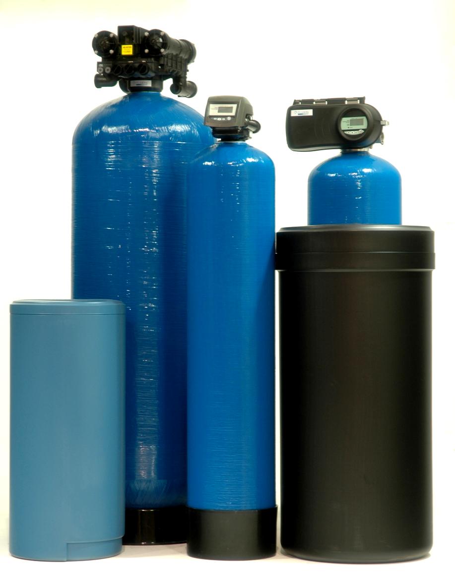 Water Softeners